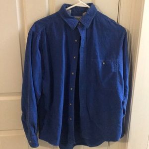 LLBEAN Button down